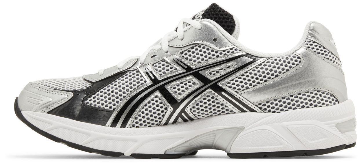 ASICS Gel-1130 Weiss Schwarz Silber 2/5