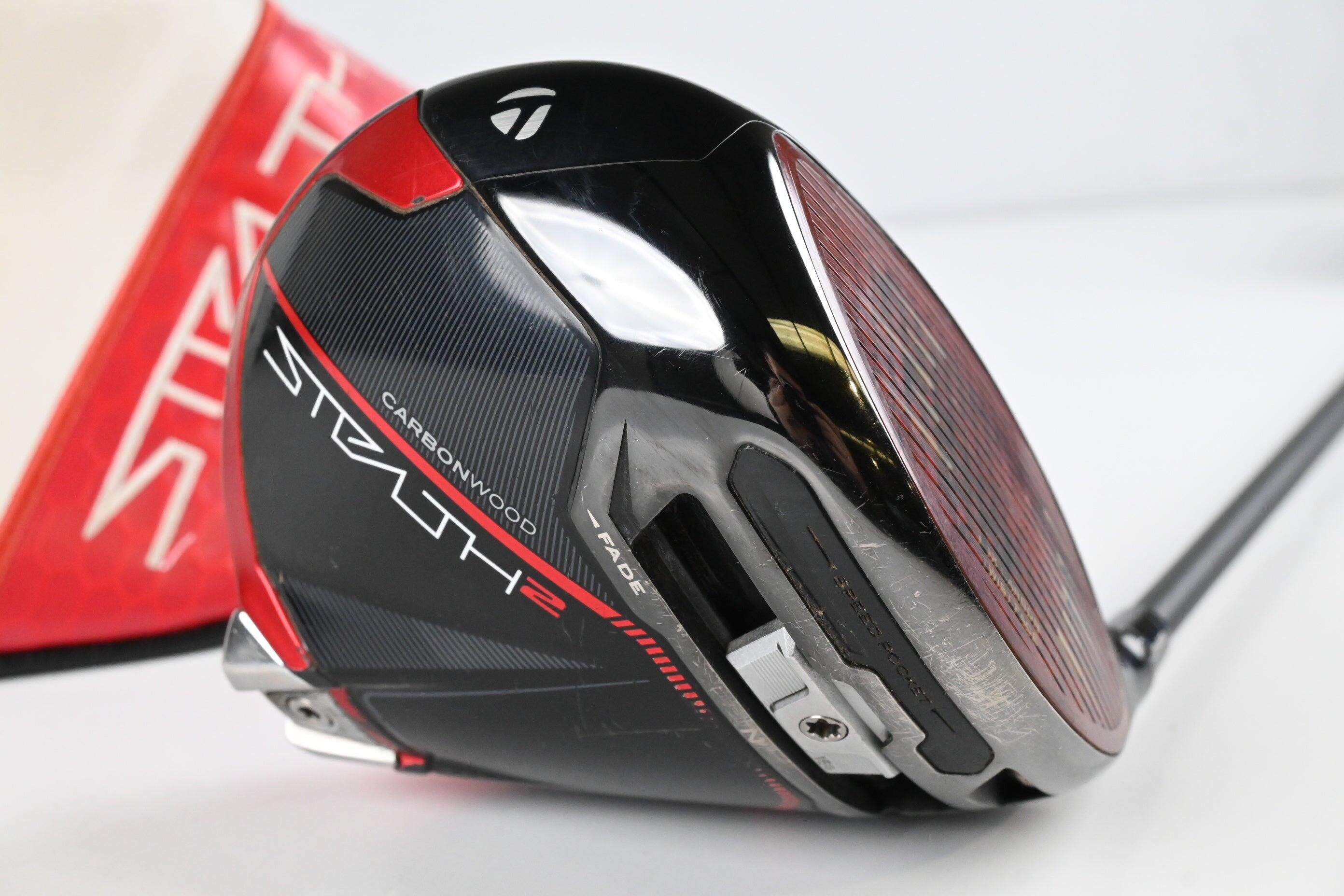 Set Fers Taylormade Stealth 6-PW + 5P Graphite Tensei Red Stiff Droitier