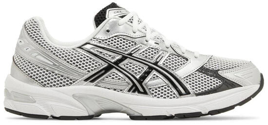 ASICS Gel-1130 Weiss Schwarz Silber
