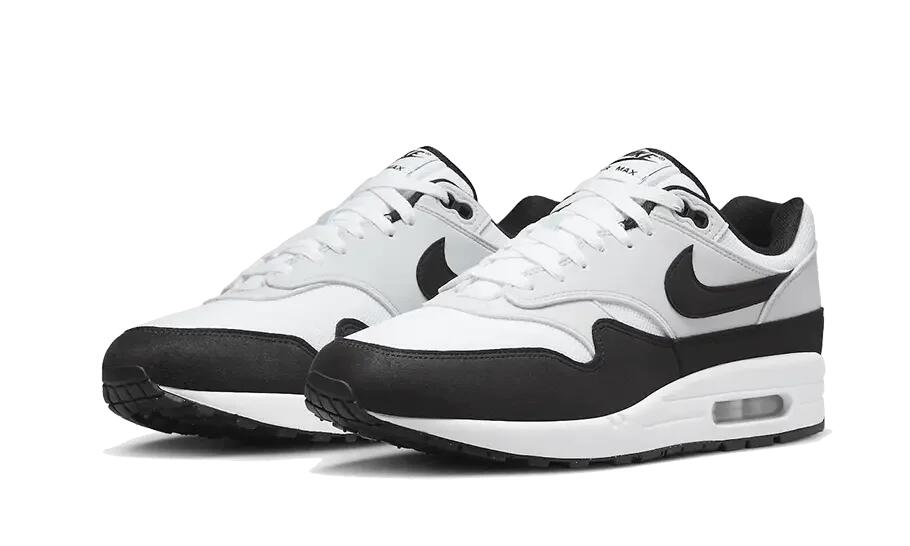 Nike Air Max 1 Damen White Black Neutral Grey 2/3