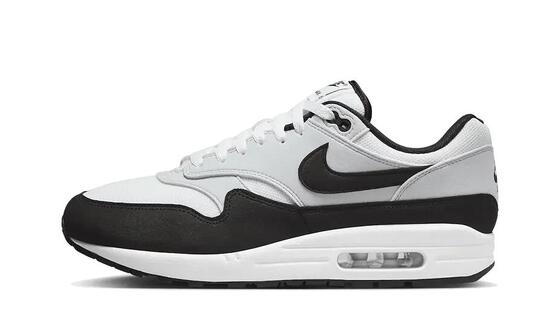 Nike Air Max 1 Damen White Black Neutral Grey