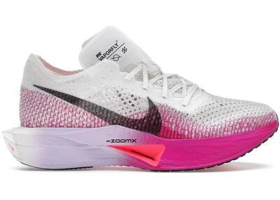 Hardloopschoenen nike model nike zoomx vaporfly next 3% "vivid purp voor vrouwen