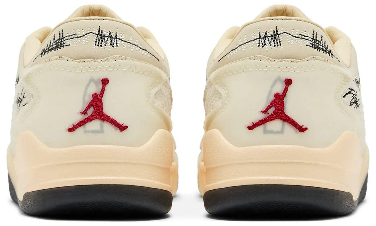 Jordan x Telá D'Amore Flight Court SP femme 4/5