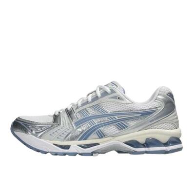 Schoenen gel-kayano 14 white light navy