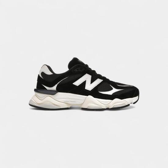 New Balance 9060 Black White