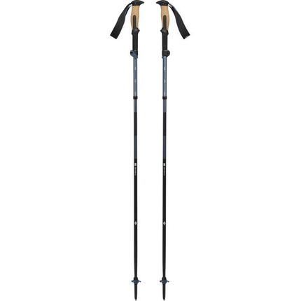 Kije trekkingowe Black Diamond Trail Vista FLZ Trekking Poles