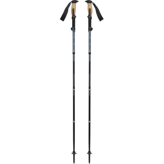 Kije trekkingowe Black Diamond Trail Vista FLZ Trekking Poles