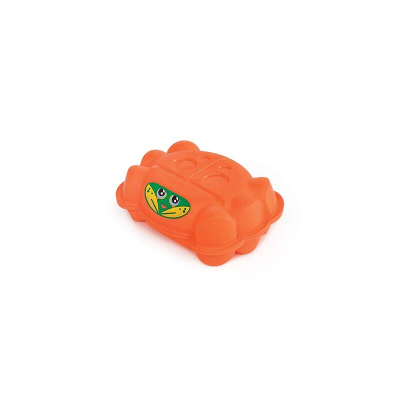 Groapă de nisip din plastic, Krab blocabil