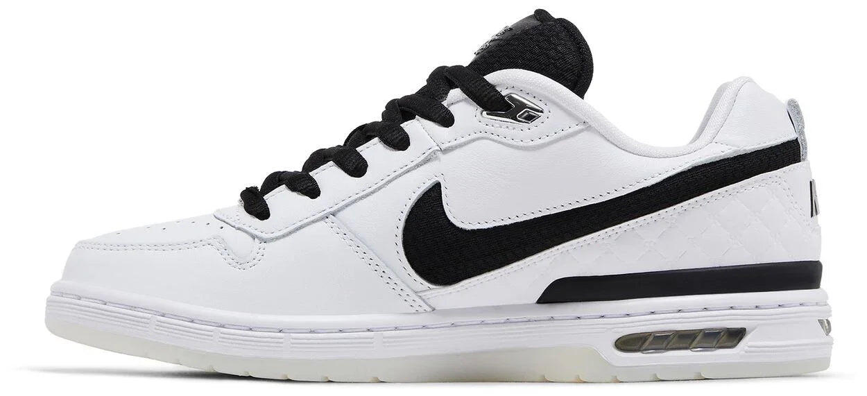 Nike SB Zoom Air Paul Rodriguez 1 OG White Black (2025) 2/5