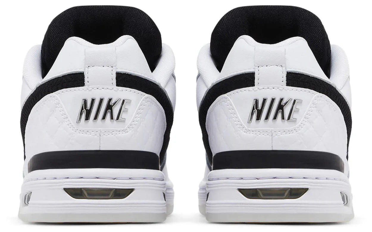 Nike SB Zoom Air Paul Rodriguez 1 OG White Black (2025) 4/5