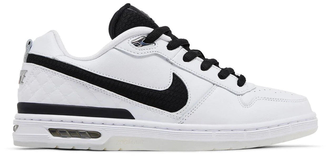 Nike SB Zoom Air Paul Rodriguez 1 OG Alb Negru (2025)