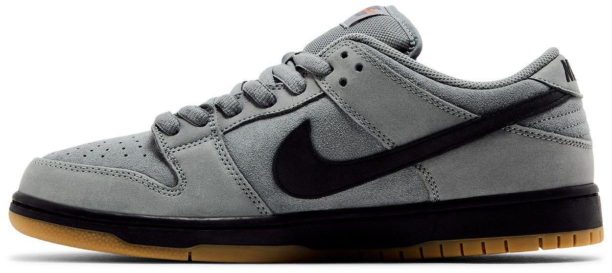 Nike SB Dunk Low Pro Cool Grey 2/5
