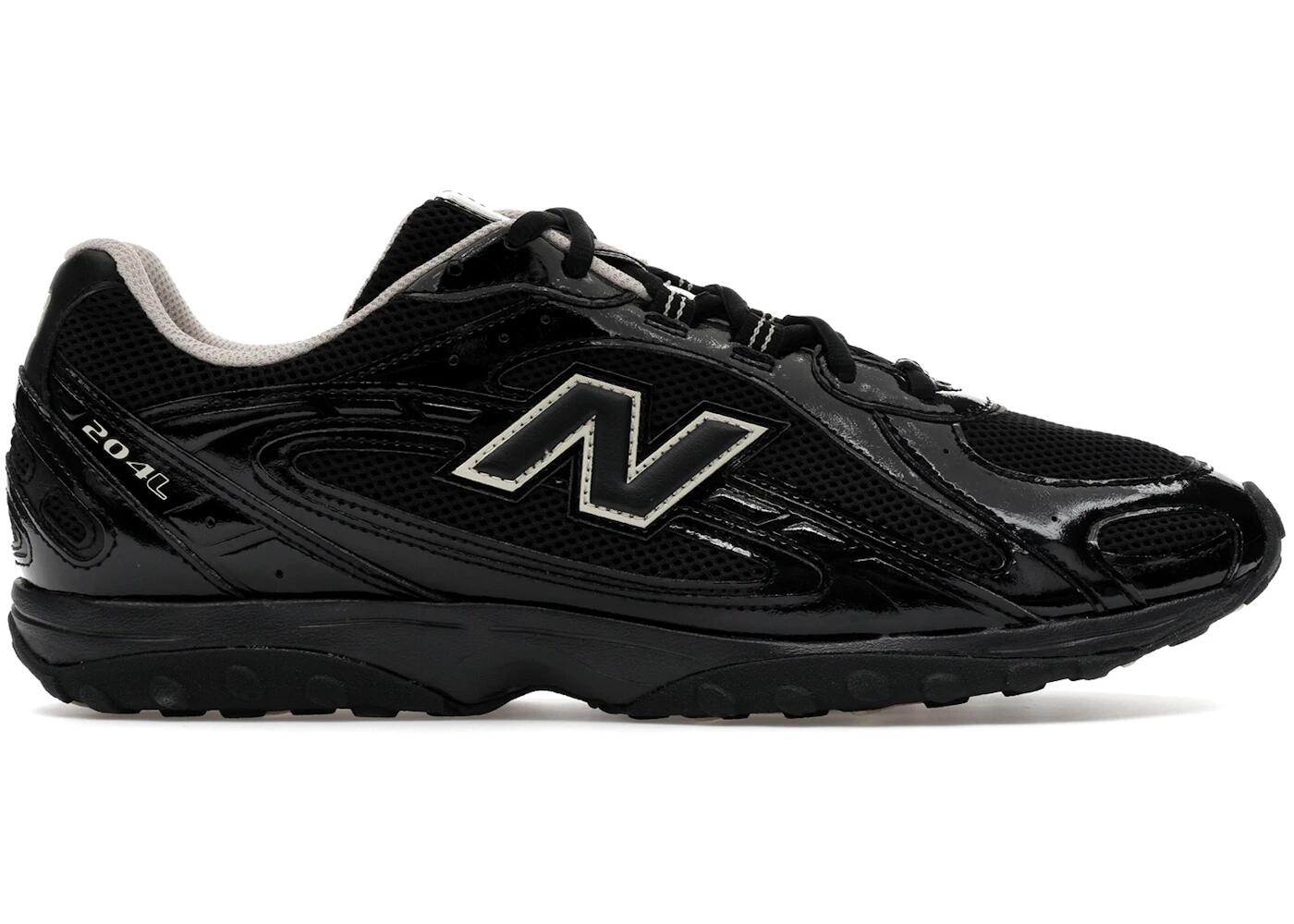 New Balance 204L Black Timberwolf 2/2