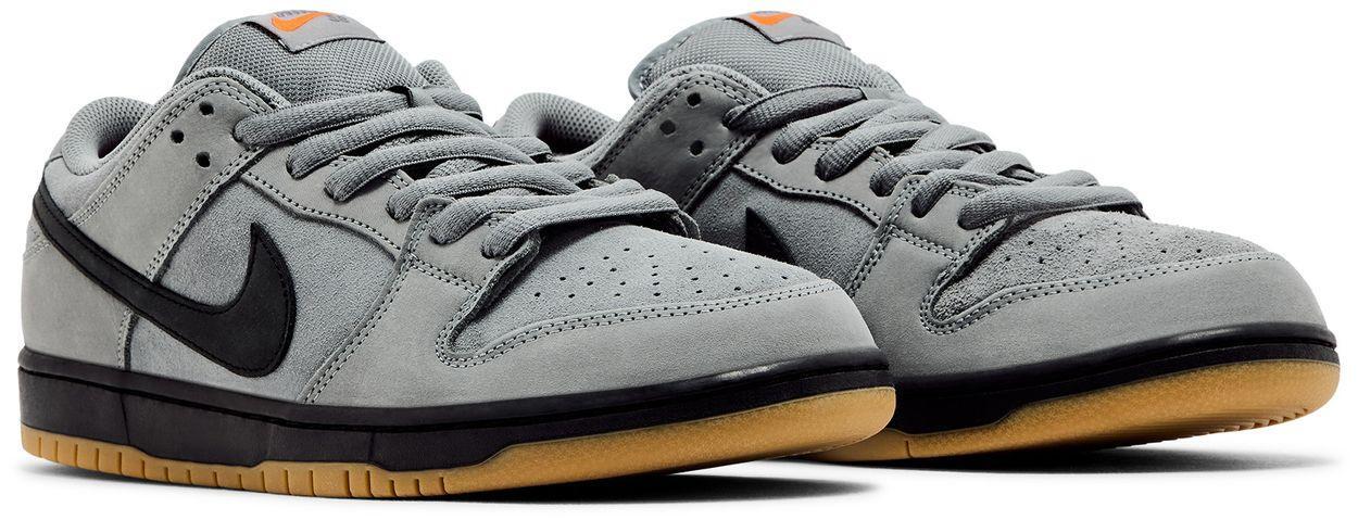 Nike SB Dunk Low Pro Cool Grey 5/5