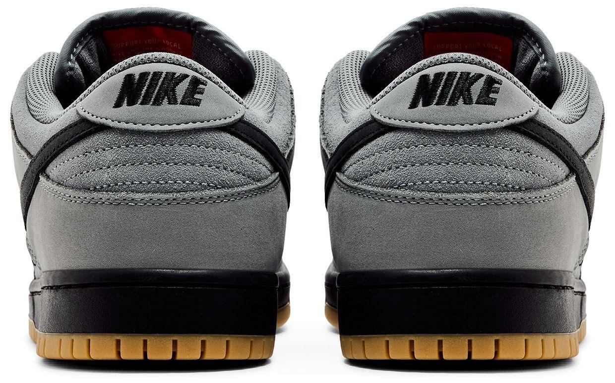 Nike SB Dunk Low Pro Cool Grey 4/5