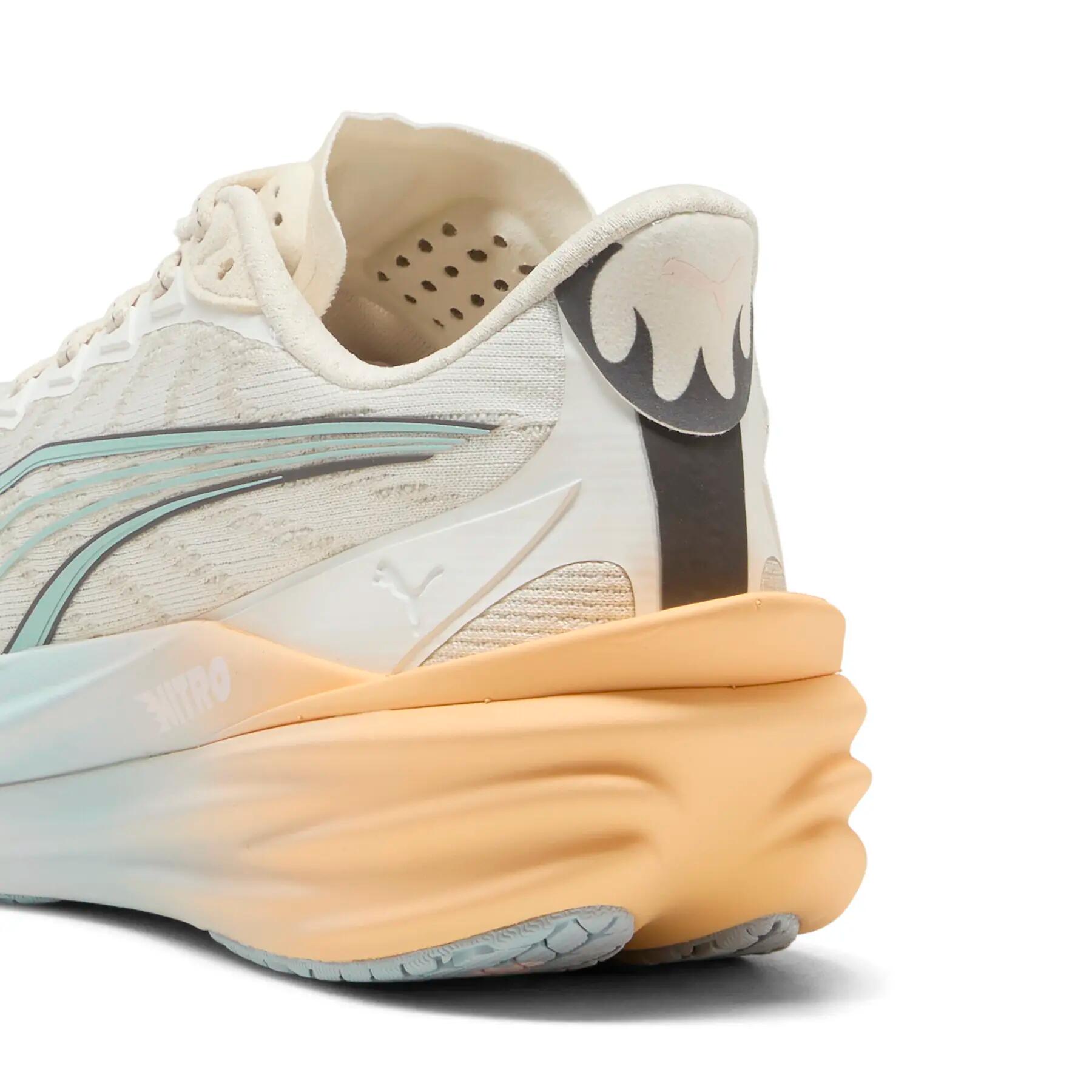 Scarpe running da donna Puma Deviate Nitro 4 RC 5/6