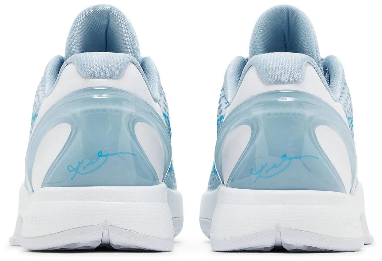 Nike Kobe 6 Protro Caitlin Clark Light Armory Blue 4/5