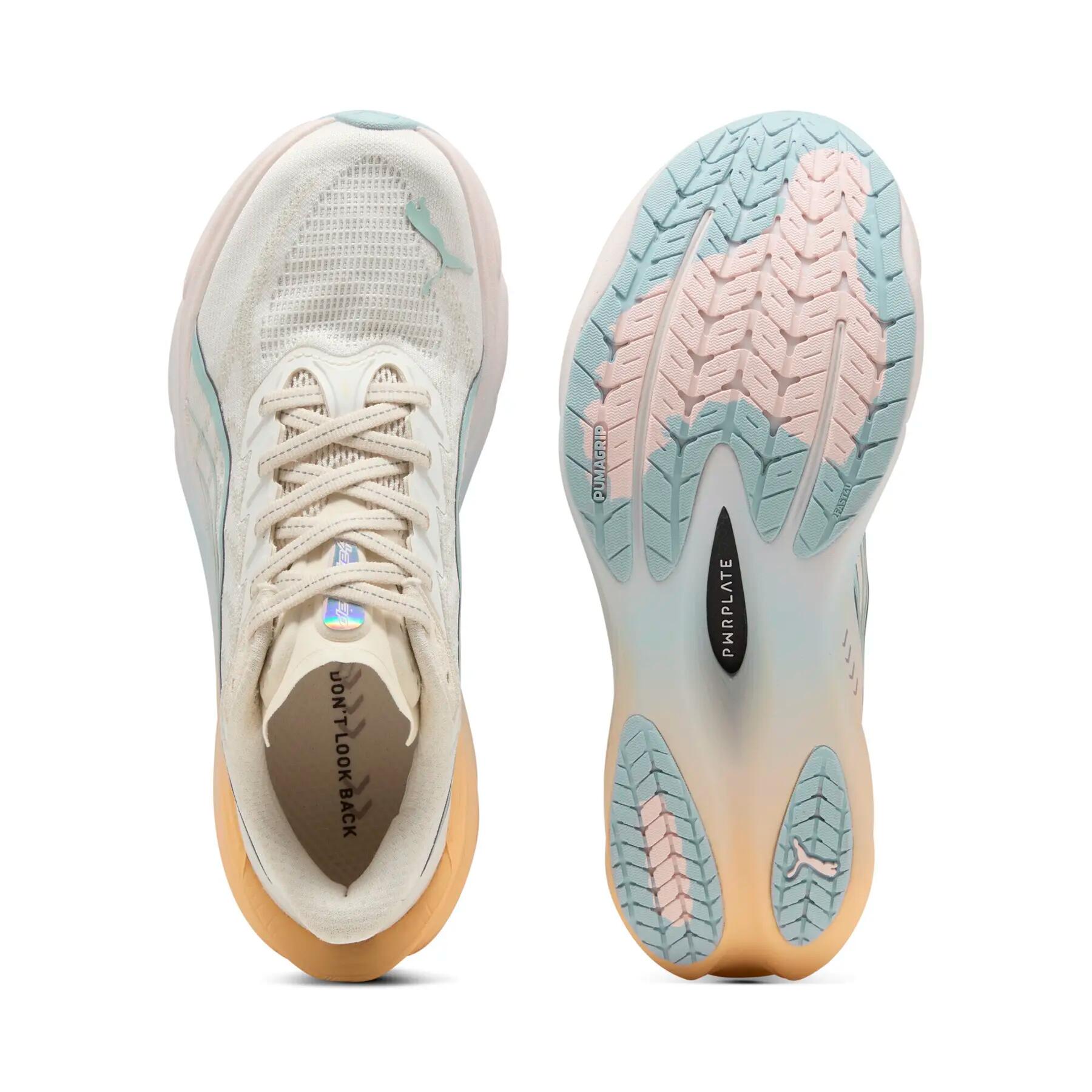 Scarpe running da donna Puma Deviate Nitro 4 RC 6/6
