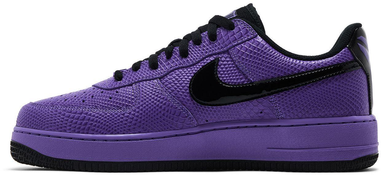 Nike Air Force 1 Low Protro Kobe Bryant x FC Barcelona Persian Violet 2/5