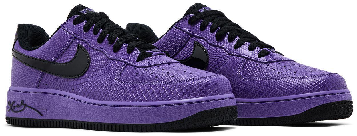 Nike Air Force 1 Low Protro Kobe Bryant x FC Barcelona Persian Violet 5/5