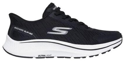 Zapatillas de running Skechers Slip-ins Go Run Consistent 2.0 Worldview Negro/Bl