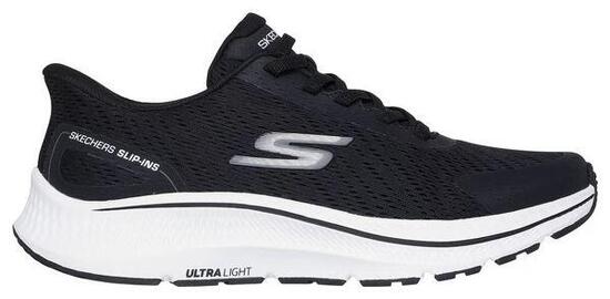 Zapatillas de running Skechers Slip-ins Go Run Consistent 2.0 Worldview Negro/Bl