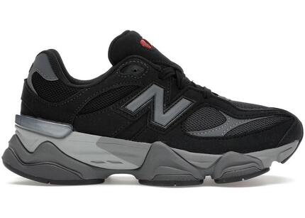 Dziecięce buty sportowe NEW BALANCE 9060 Black