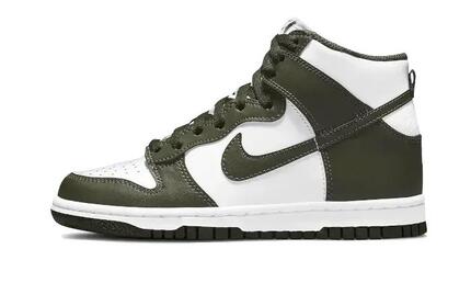 Dunk High Cargo Khaki - Taille : 40.5 EU