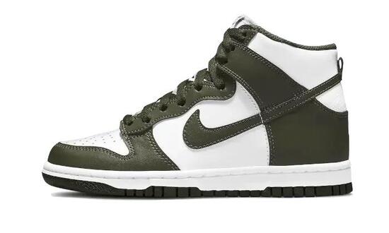 Dunk High Cargo Khaki - Taille : 40.5 EU