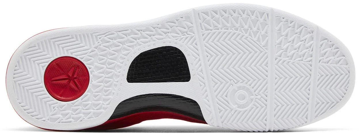 Nike Kobe 8 University Red (GS) 3/5