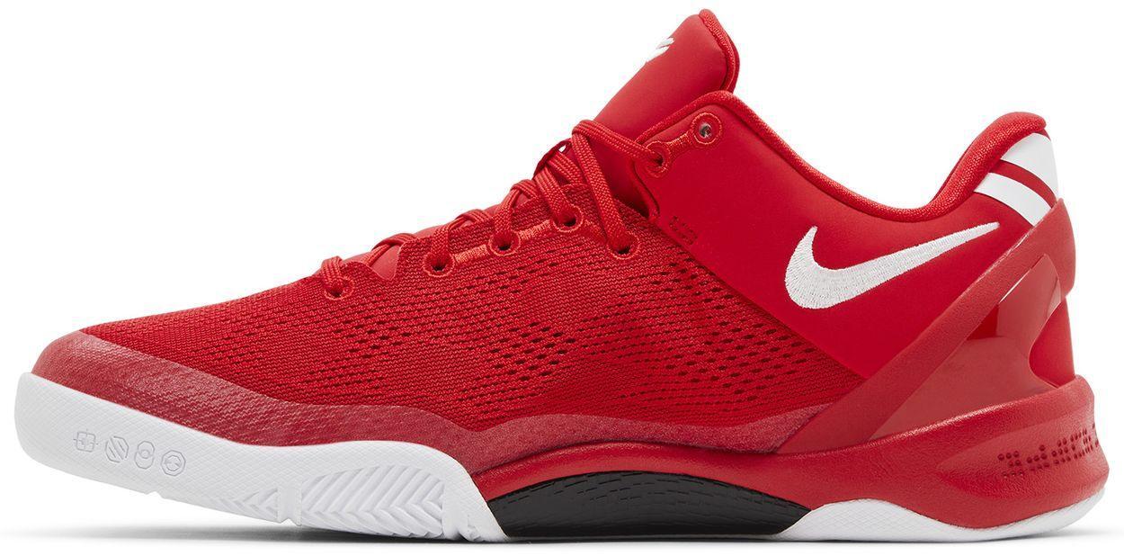 Nike Kobe 8 University Red (GS) 2/5