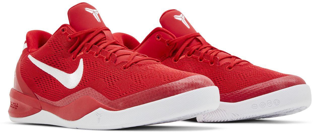 Nike Kobe 8 University Red (GS) 5/5