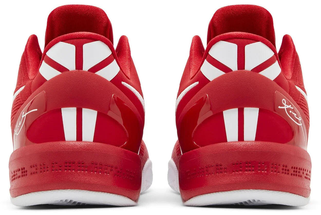 Nike Kobe 8 University Red (GS) 4/5