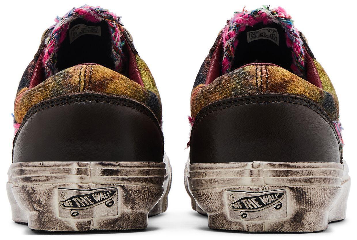 Vans Old Skool 36 LX Souvenir Warm Brown 4/5