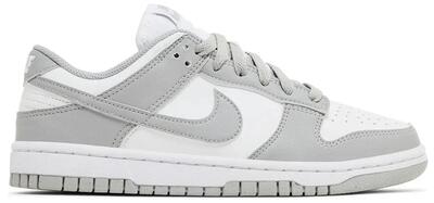 Nike Dunk Low Next Nature Light Smoke Grey Donna