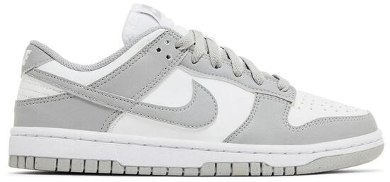 Nike Dunk Low Next Nature Light Smoke Grey Donna