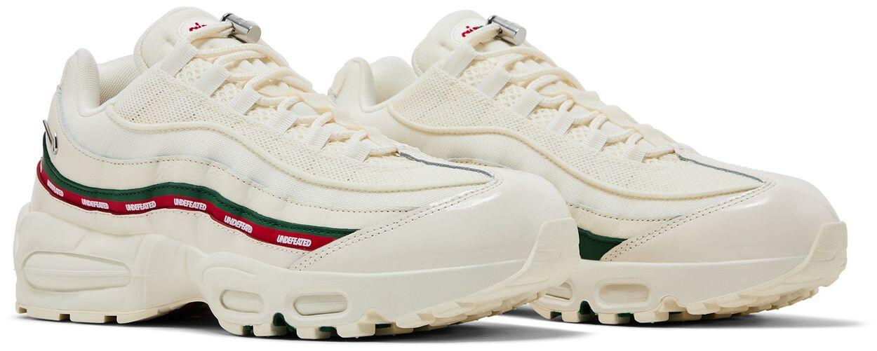 Nike Air Max 95 SP Undefeated Sail 5/7