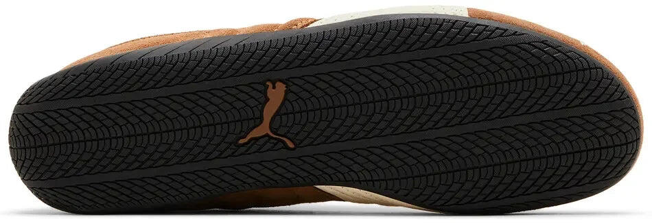 Puma Speedcat Archive Haute Coffee Frosted Ivory (Frosted Ivory Tongue Logo) 3/5