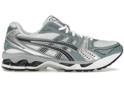 Gel-kayano 14 white fjord grey - taille : 39 eu