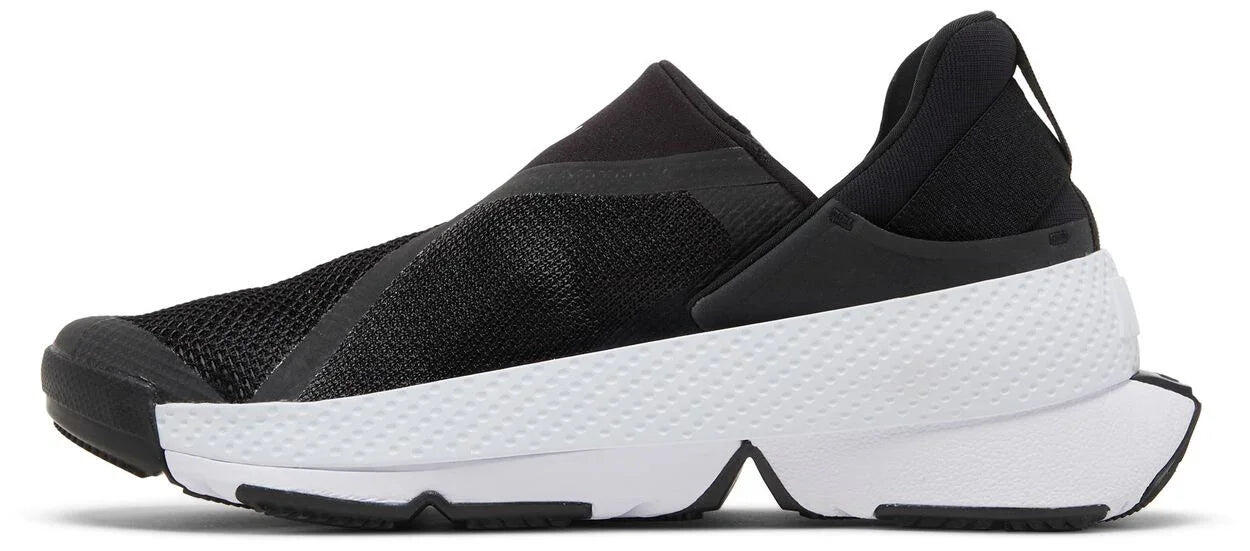 Nike Go FlyEase Schwarz-Weiss Damen 2/5