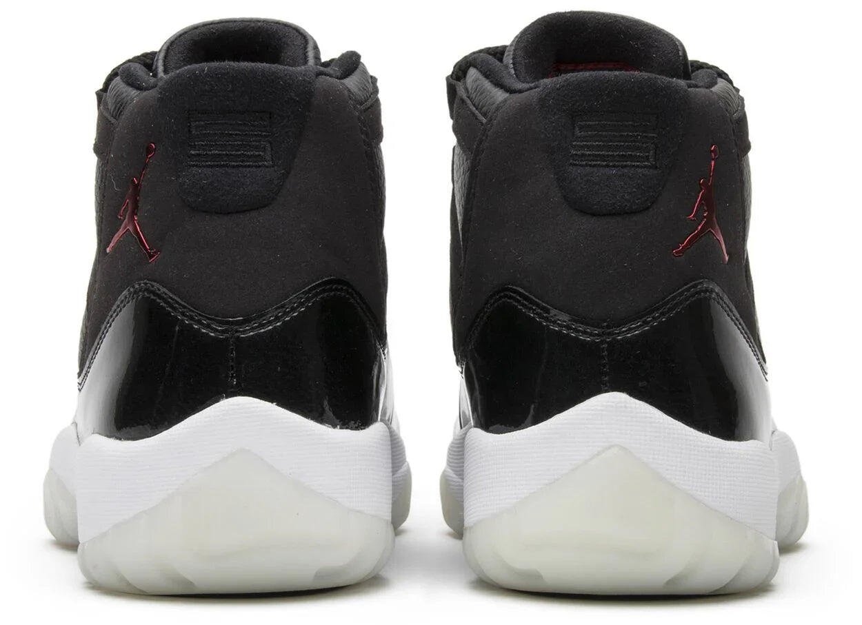 Jordan 11 Retro 72-10 4/5