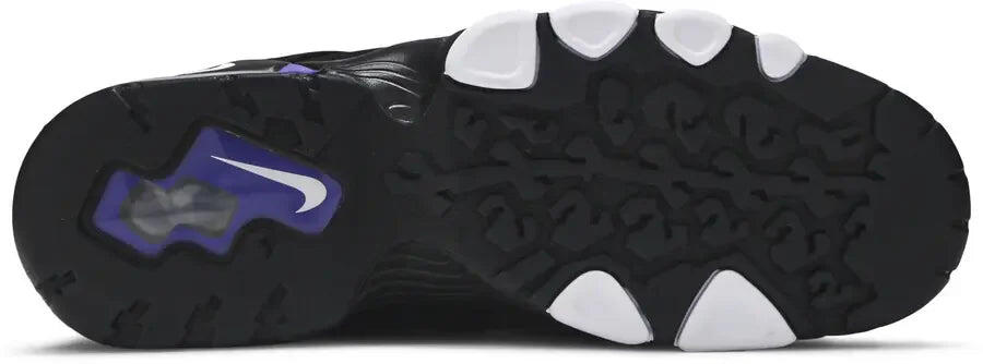 Nike Air Max 2 CB '94 Black White Purple 3/5