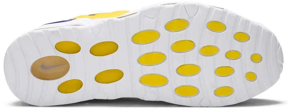 Nike Air Max Uptempo 95 Lakers 3/5