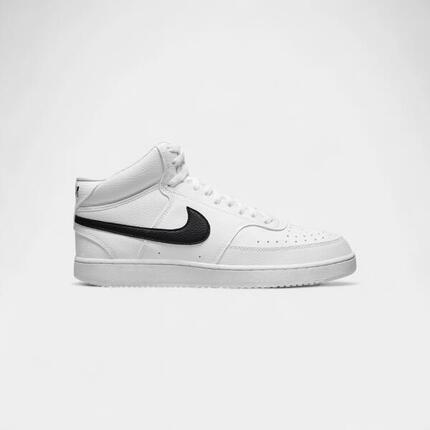 Nike Court Vision Mid Next Nature White Black