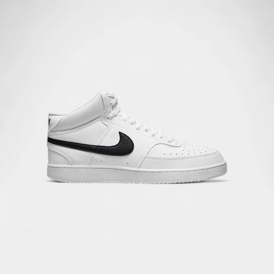 Nike Court Vision Mid Next Nature White Black