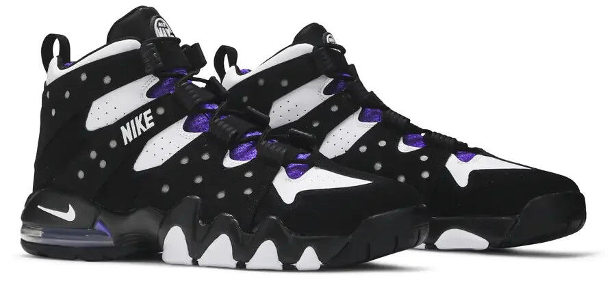 Nike Air Max 2 CB '94 Black White Purple 5/5