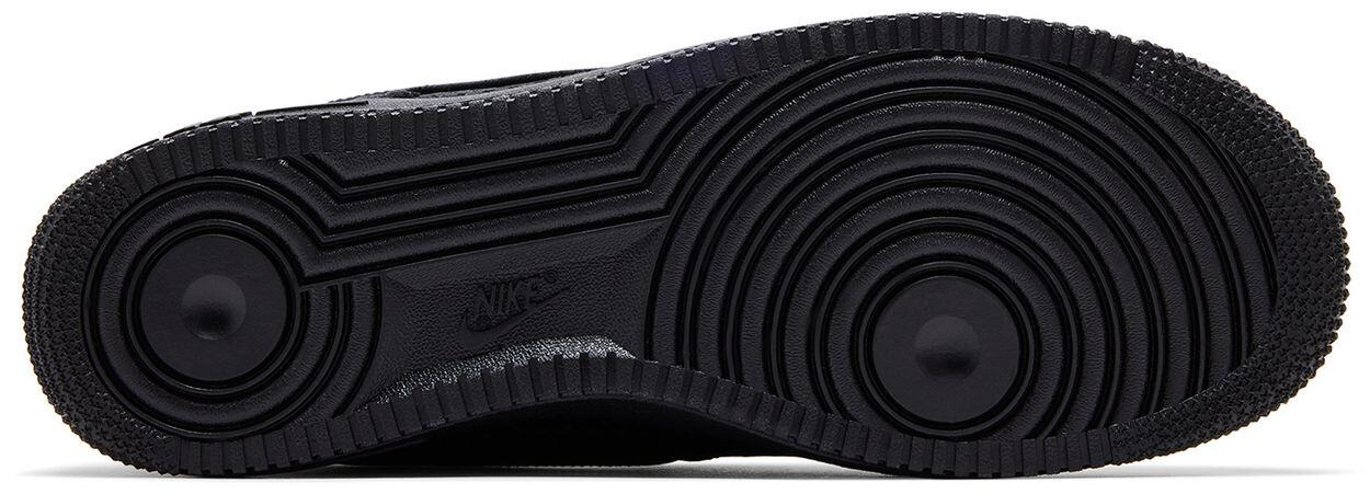 Nike Air Force 1 Low Valentine’s Day Black 2026 3/5