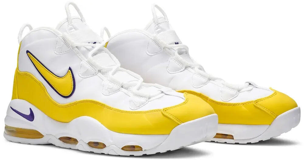 Nike Air Max Uptempo 95 Lakers 5/5
