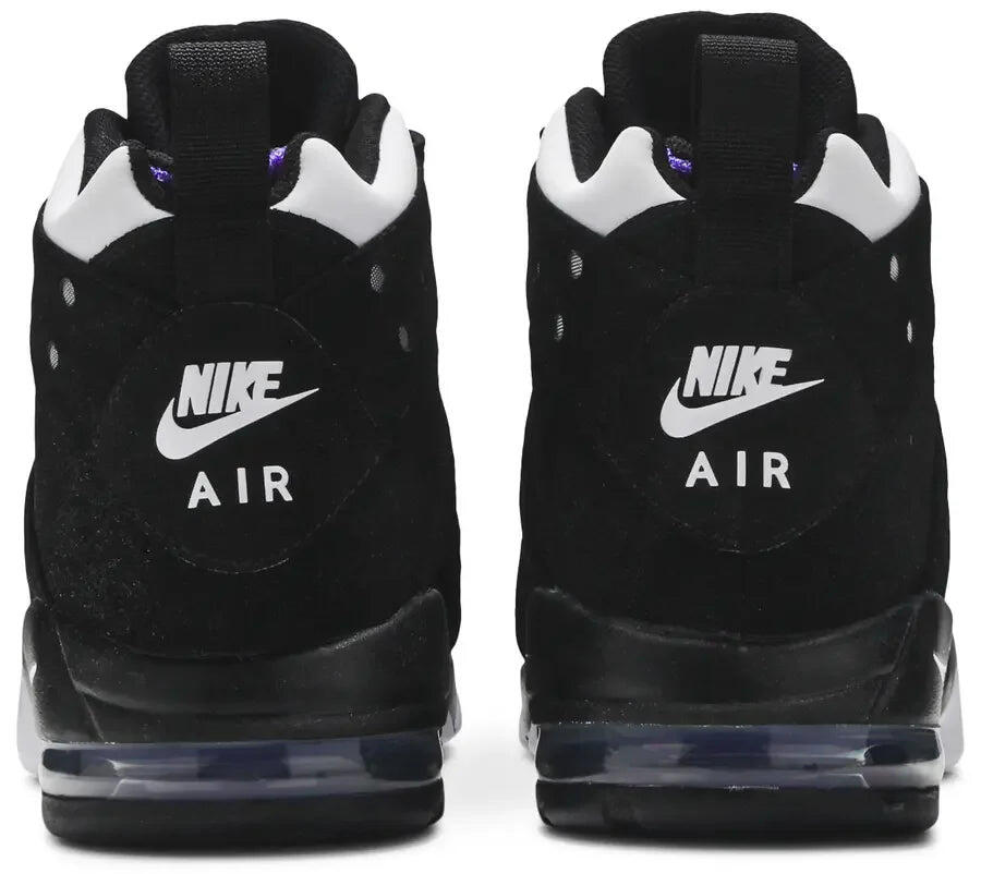 Nike Air Max 2 CB '94 Black White Purple 4/5
