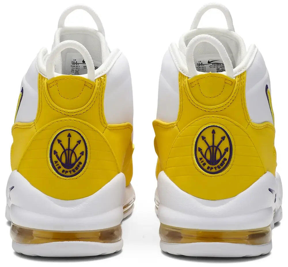Nike Air Max Uptempo 95 Lakers 4/5